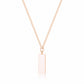 Collar de Pilar con Grabado