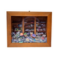 Mini anti-stress bibliotheek