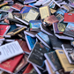 Mini anti-stress bibliotheek