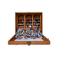 Mini anti-stress bibliotheek